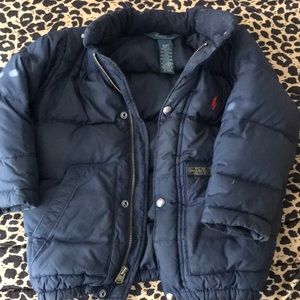 Kids coat
